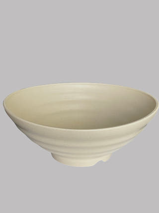 Wheat Straw Ramen Bowls Set Of Two Irida Naturals