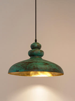 Pillar Pendant Light