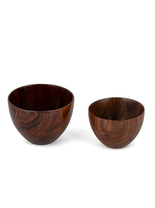 Oval Bowl | Set of 2