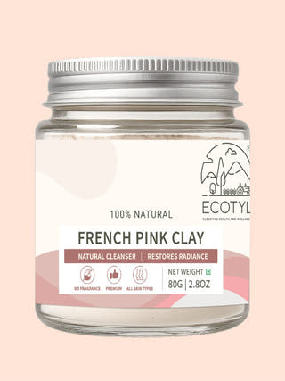 French Pink Clay