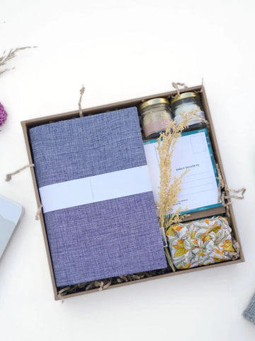 Sustainable Wellness Hamper for All
