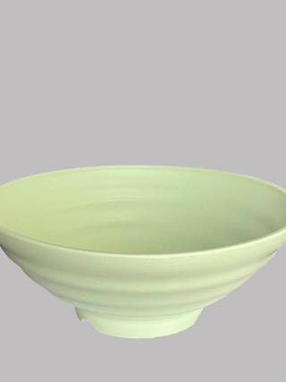 Wheat Straw Ramen Bowls Set Of Two Irida Naturals