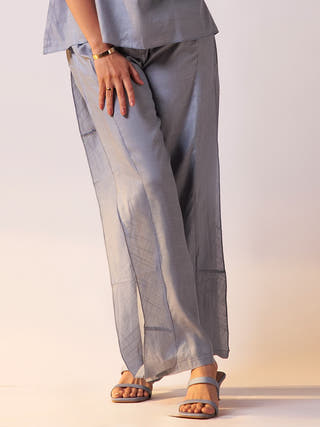 Osmo Top Pant Set Sky Blue