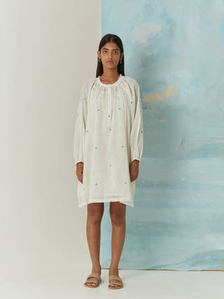 Off White Maya Tunics