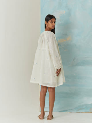 Off White Maya Tunics