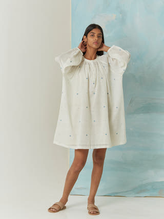 Off White Maya Tunics