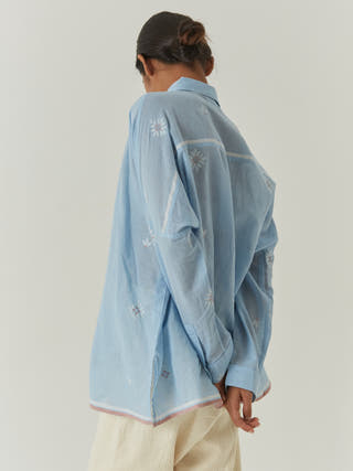 Skye Cotton Shirt