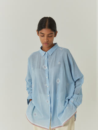 Skye Cotton Shirt
