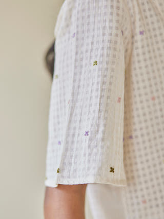 Spore Shirt Dress Maahikaari