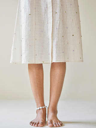 Spore Shirt Dress Maahikaari