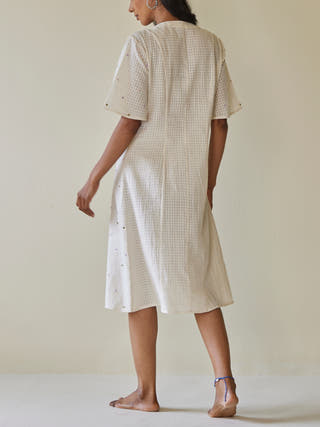 Spore Shirt Dress Maahikaari