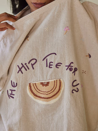 The Hip-Tee Maahikaari