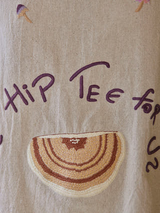 The Hip-Tee Maahikaari