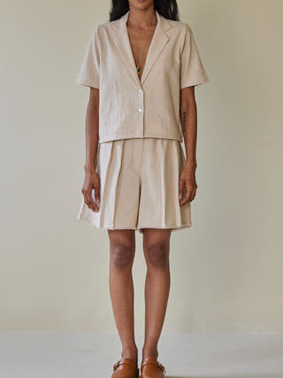 Safari Shacket Maahikaari