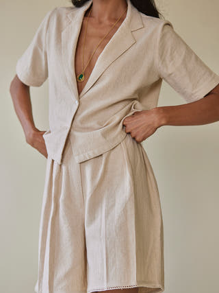 Safari Shacket Maahikaari