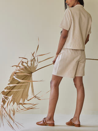 Safari Shacket Maahikaari