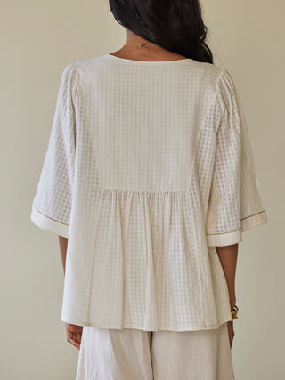 Mod Kimono Top Maahikaari