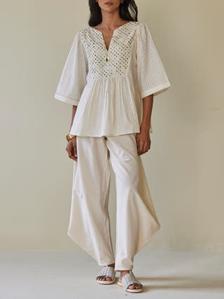 Mod Kimono Top Maahikaari