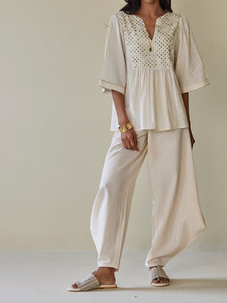 Mod Kimono Top Maahikaari