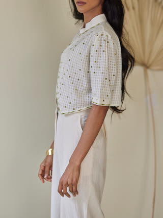 Petal Shirt Maahikaari