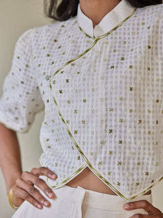 Petal Shirt Maahikaari