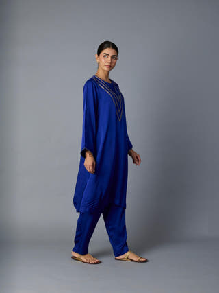 Teen Patti Set | Royal Blue