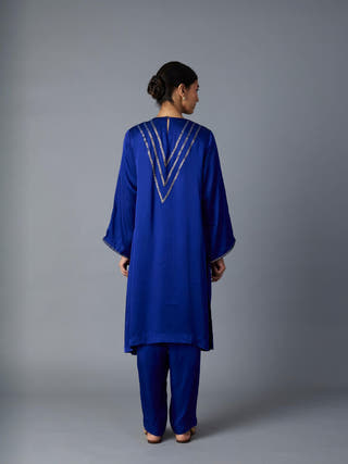 Teen Patti Set | Royal Blue