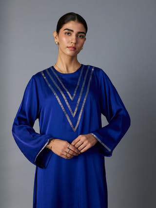 Teen Patti Set | Royal Blue