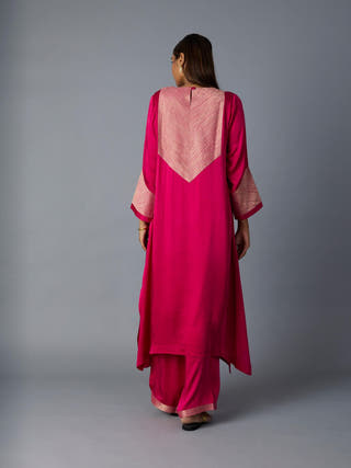 Rasna Co-ord Set | Pink