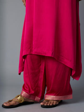 Rasna Co-ord Set | Pink