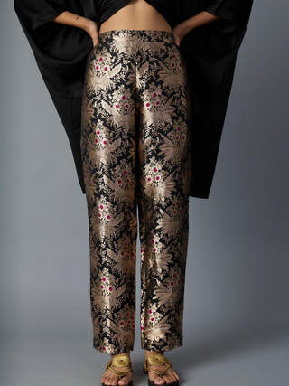 Hazara Pants | Black