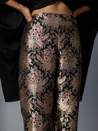 Hazara Pants | Black