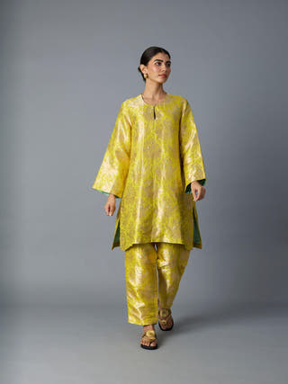 Hazara Co-ord Set