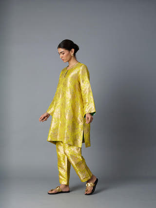 Hazara Co-ord Set