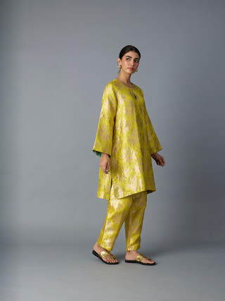 Hazara Co-ord Set