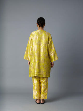 Hazara Co-ord Set