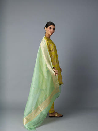 Hazara Co-ord Set