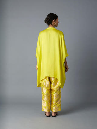 Hazara Pants | Lime