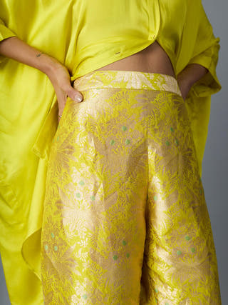 Hazara Pants | Lime