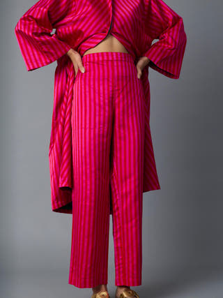Tara Striped Pant