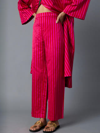 Tara Striped Pant