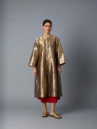 Chidiya Gold Jacket