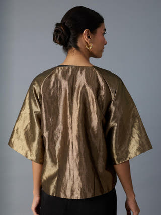Chamkila Short Zari Jacket