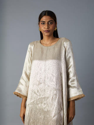 Chandi Tissue Kurta Set