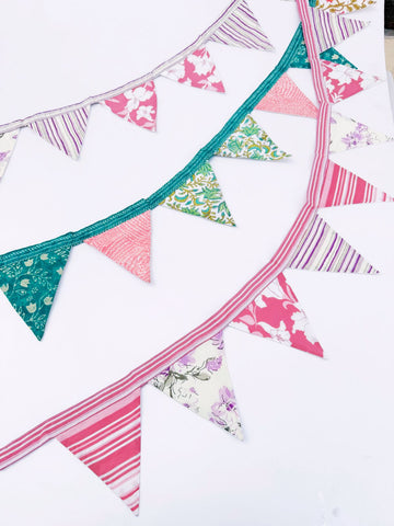 Cotton Cloth Buntings