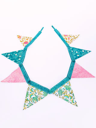 Cotton Cloth Buntings