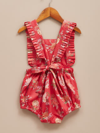 Fireflies Romper