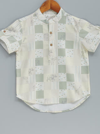 Squares & Pairs Shirt