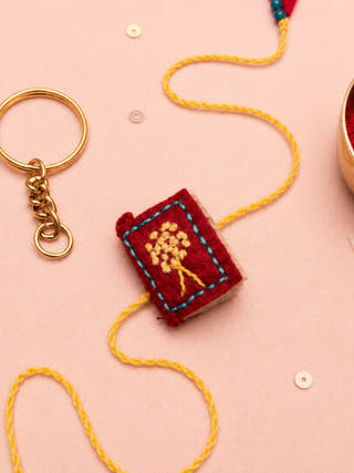 Book Rakhi