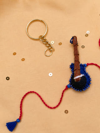 Guitar Rakhi
